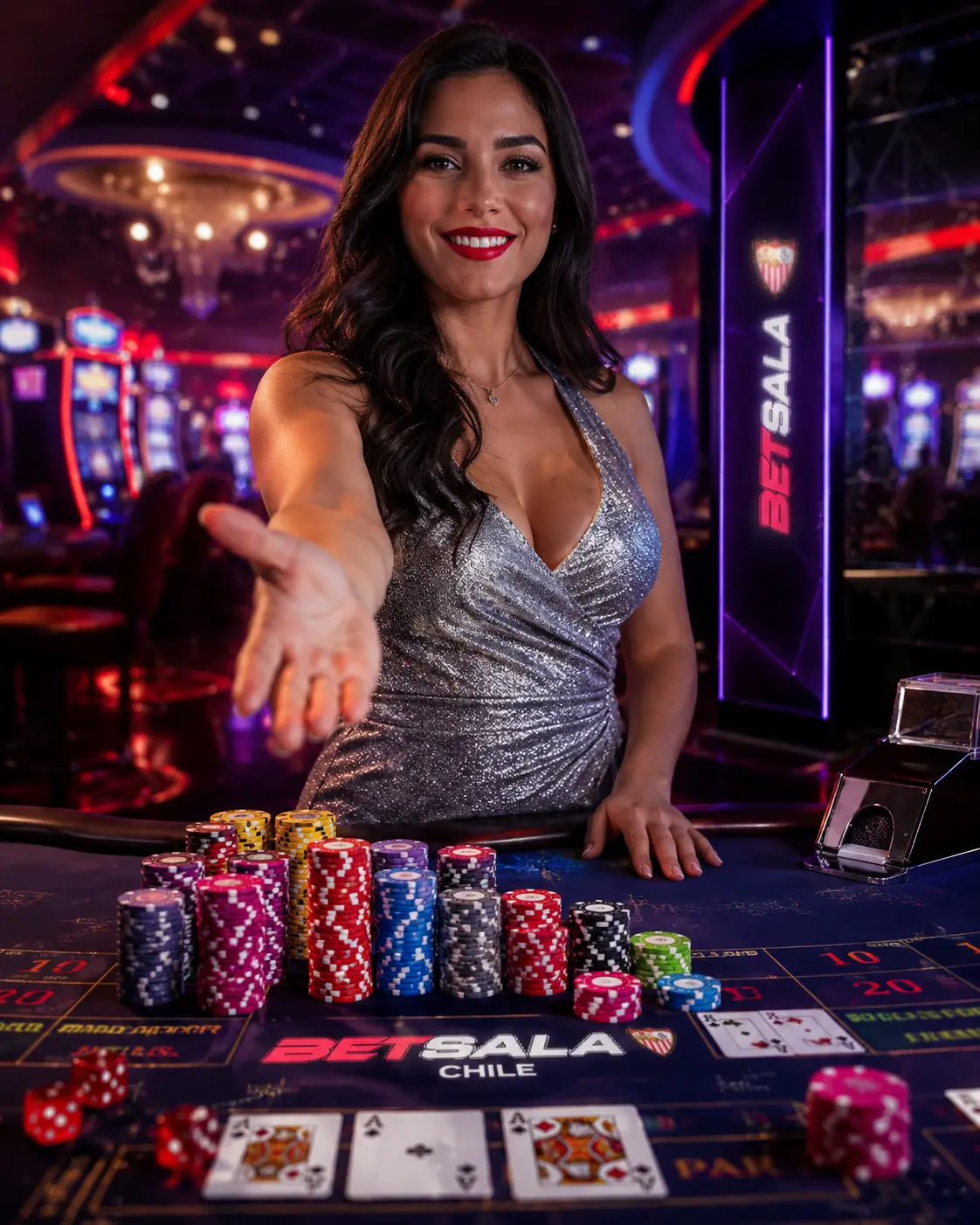 Ventajas principales de Betsala Casino