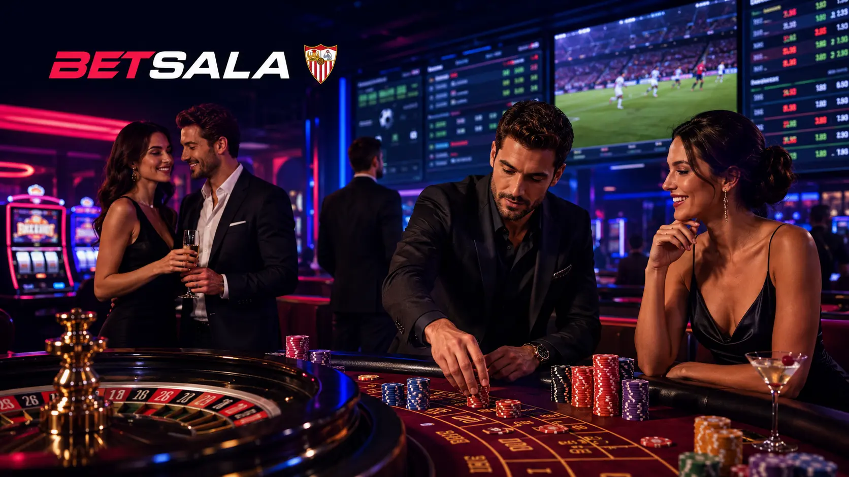Betsala Club