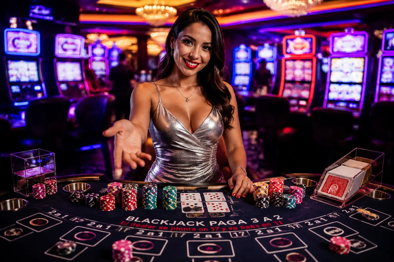 Casino en versión móvil 