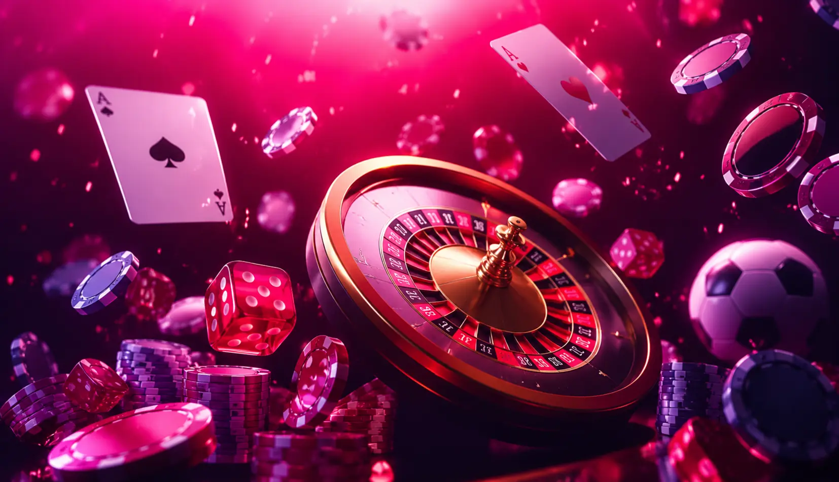 Ruleta y blackjack online